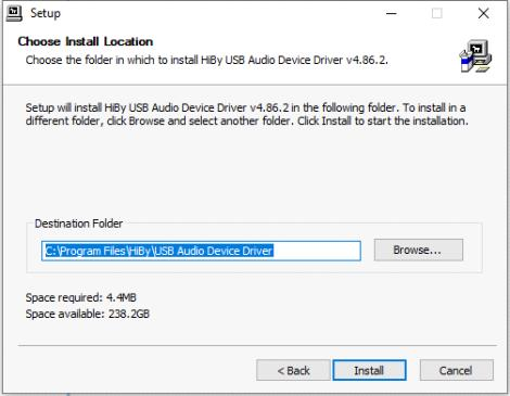 USB DAC