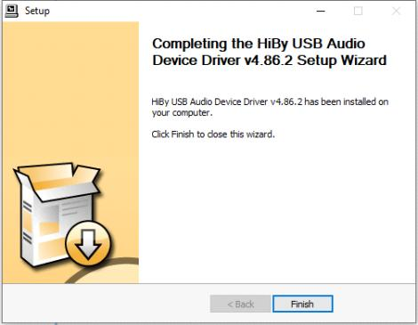 USB DAC