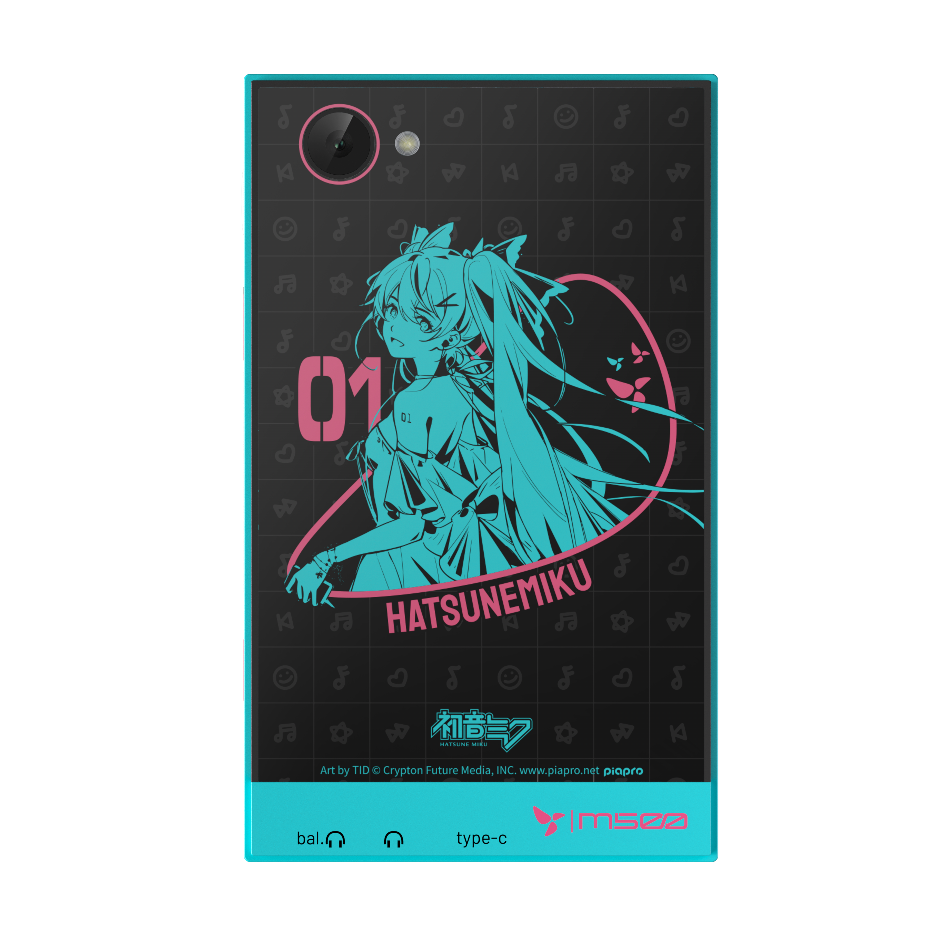 M500 Product Picture